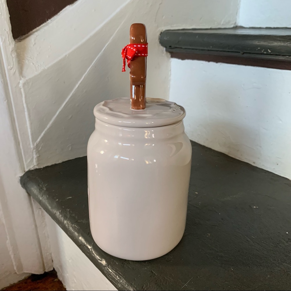 Rae Dunn OH SNAP! Canister - Picture 5 of 13